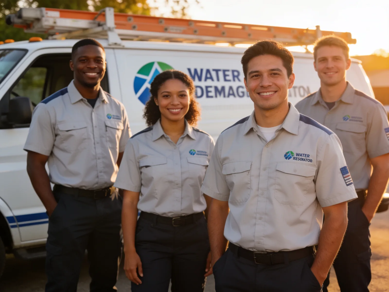 Water Damage Restoration company in Olcott, NY